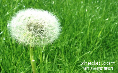 浙江大學(xué)同等學(xué)力申碩通過率怎么樣?高不高