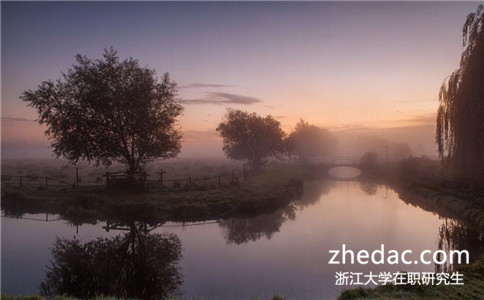 現(xiàn)在報(bào)考浙江大學(xué)在職研究生有哪些方式