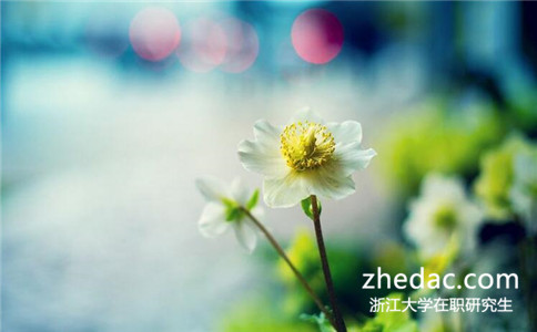 讀浙江大學(xué)在職研究生在哪里報名
