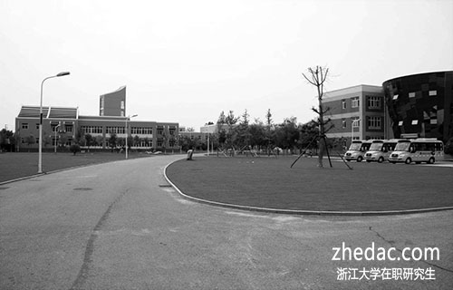 浙江大學同等學力申碩