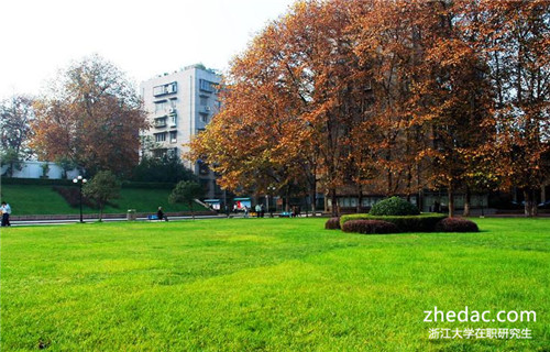 浙江大學(xué)在職研究生不上課可以參加申碩考試嗎